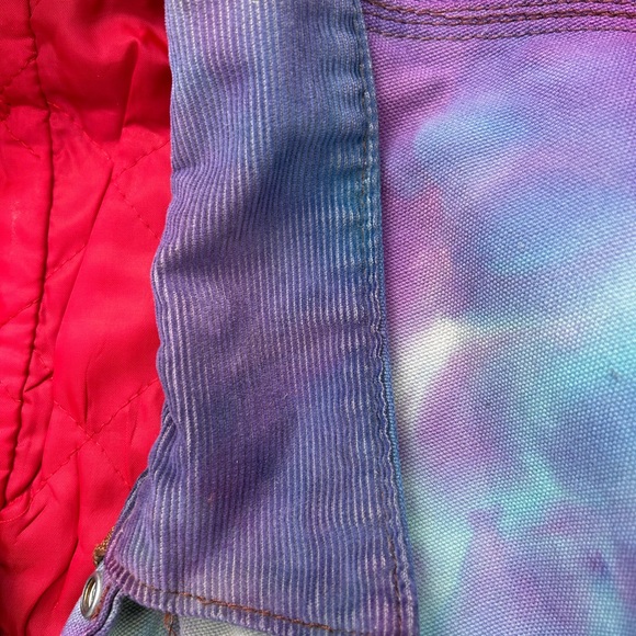 Custom Cropped Carhartt - Picture 4 of 11